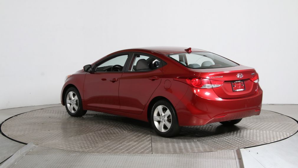 2012 Hyundai Elantra GLS AUTO A/C TOIT MAGS #5