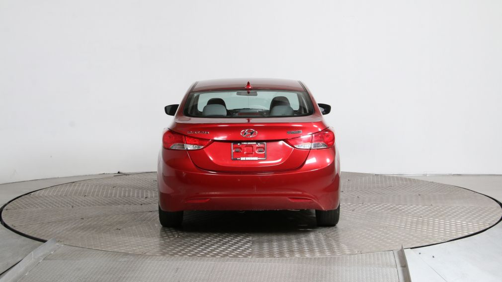 2012 Hyundai Elantra GLS AUTO A/C TOIT MAGS #6