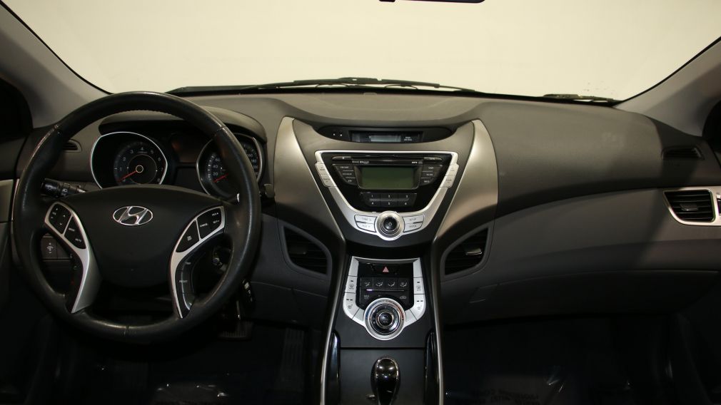 2012 Hyundai Elantra GLS AUTO A/C TOIT MAGS #13