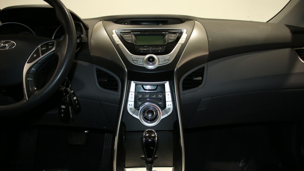 2012 Hyundai Elantra GLS AUTO A/C TOIT MAGS #15