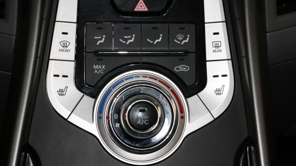 2012 Hyundai Elantra GLS AUTO A/C TOIT MAGS #16