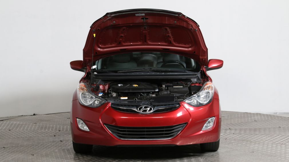 2012 Hyundai Elantra GLS AUTO A/C TOIT MAGS #25