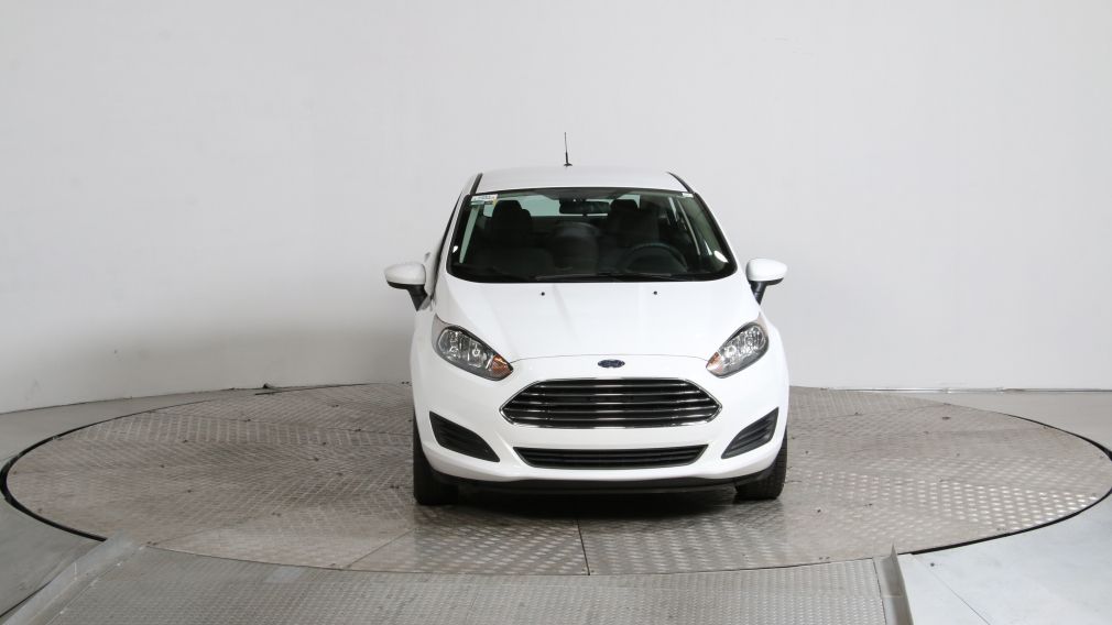 2015 Ford Fiesta S A/C BLUETHOOT BAS KILOMÈTRAGE #1