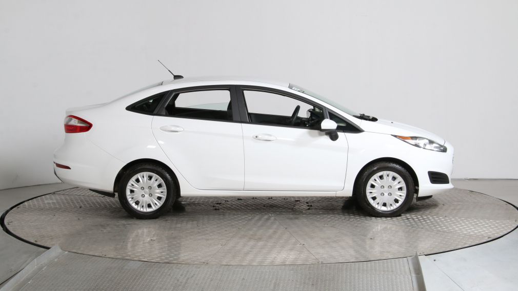 2015 Ford Fiesta S A/C BLUETHOOT BAS KILOMÈTRAGE #7