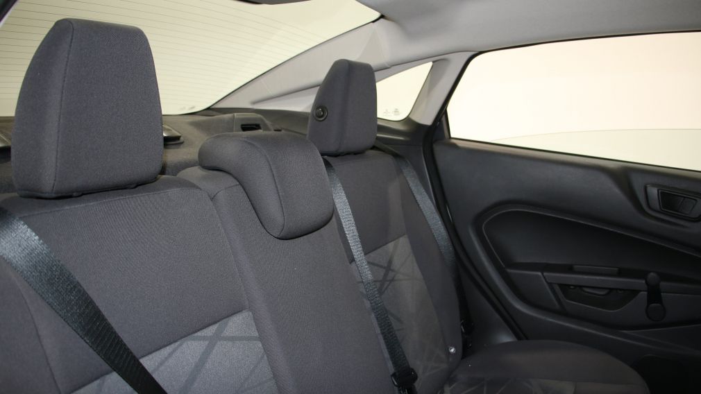 2015 Ford Fiesta S A/C BLUETHOOT BAS KILOMÈTRAGE #17