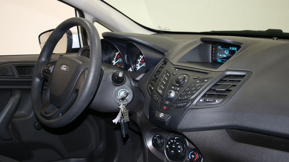2015 Ford Fiesta S A/C BLUETHOOT BAS KILOMÈTRAGE #21
