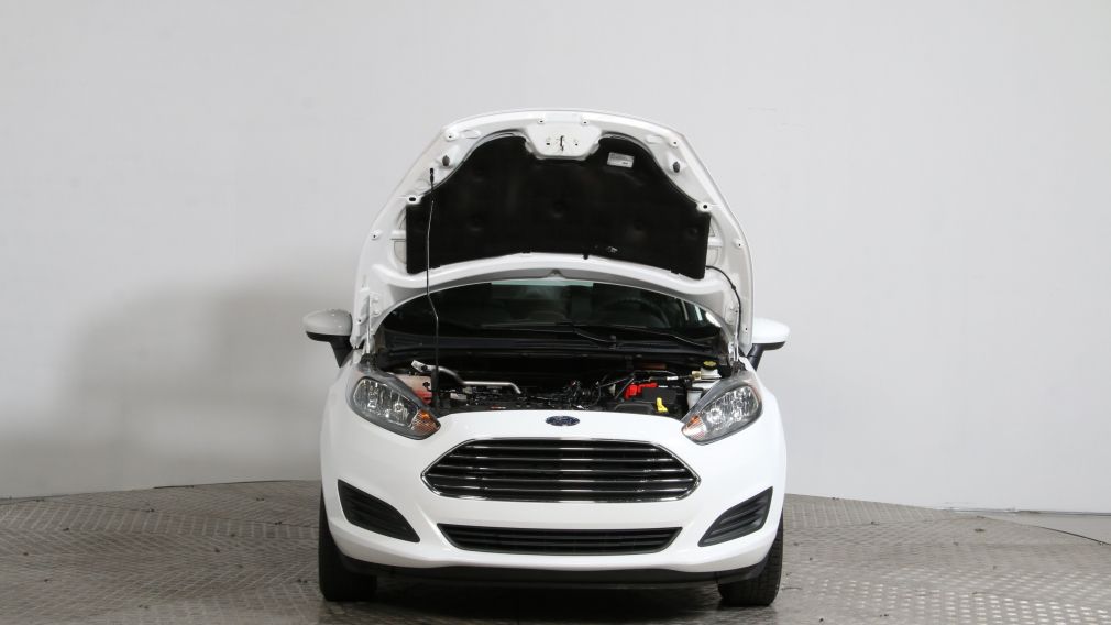 2015 Ford Fiesta S A/C BLUETHOOT BAS KILOMÈTRAGE #22