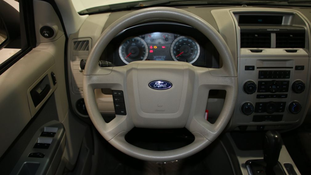 2010 Ford Escape XLT 4WD AUTO A/C GR ÉLECT MAGS #11