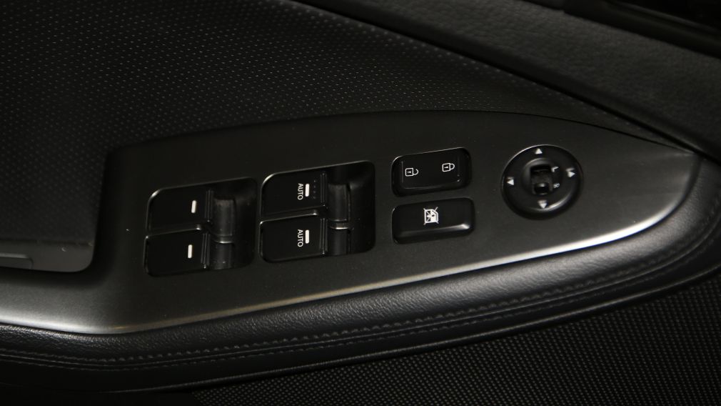 2012 Kia Optima EX AUTO A/C CUIR  MAGS BLUETHOOT #8