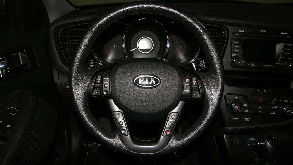 2012 Kia Optima EX AUTO A/C CUIR  MAGS BLUETHOOT #11