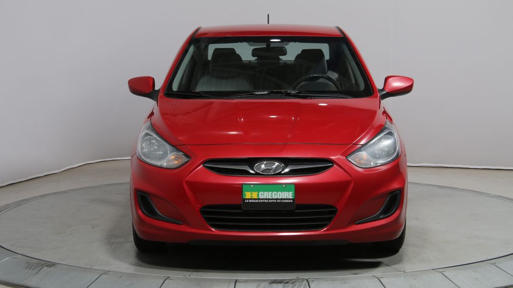 2012 Hyundai Accent GL A/C GR ÉLECT #2