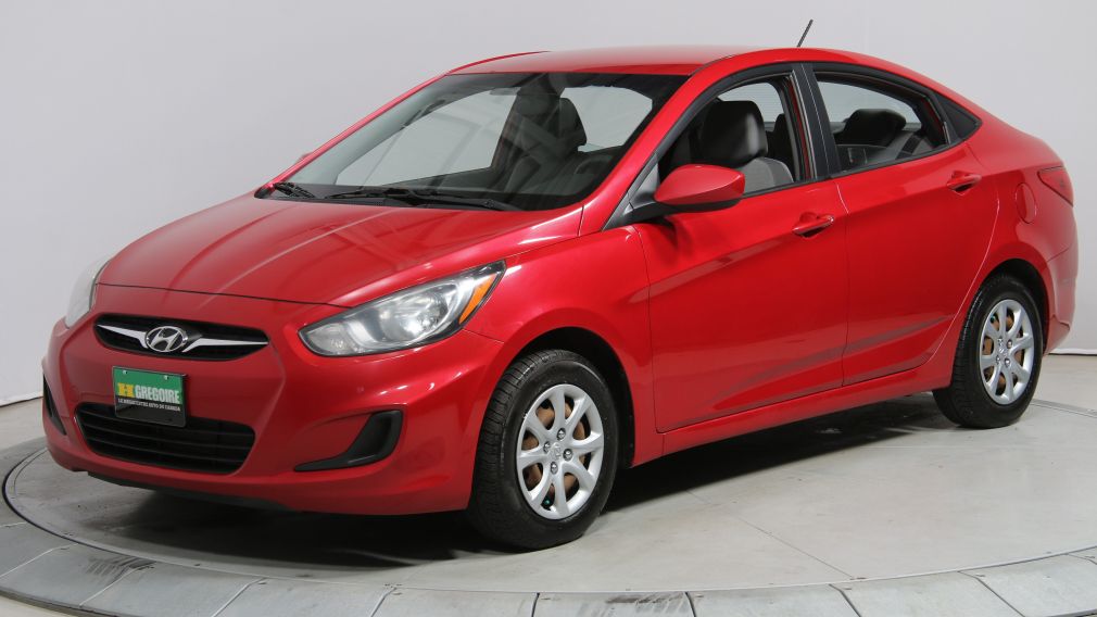 2012 Hyundai Accent GL A/C GR ÉLECT #3