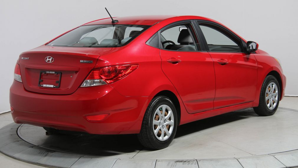 2012 Hyundai Accent GL A/C GR ÉLECT #7