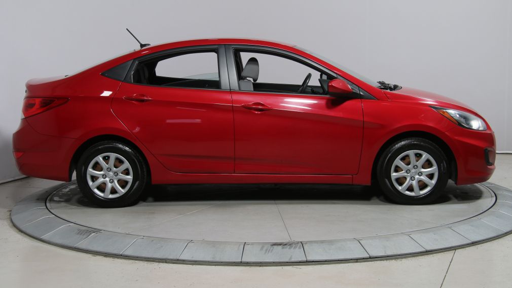 2012 Hyundai Accent GL A/C GR ÉLECT #8