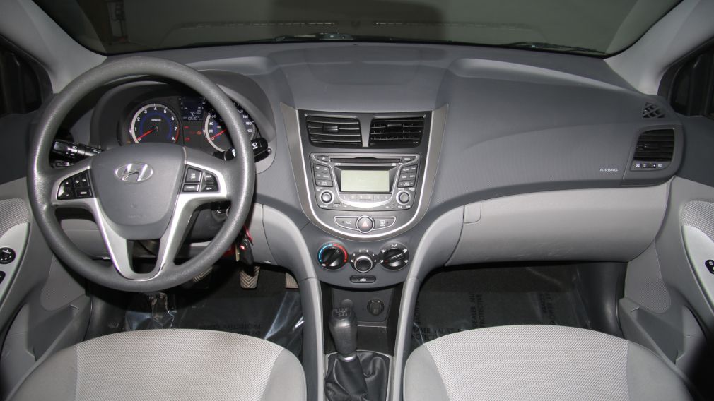 2012 Hyundai Accent GL A/C GR ÉLECT #12