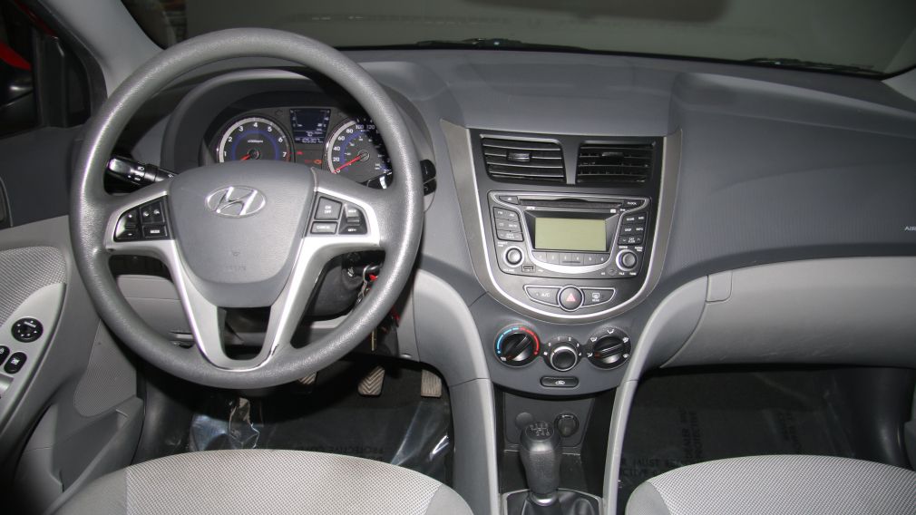 2012 Hyundai Accent GL A/C GR ÉLECT #13