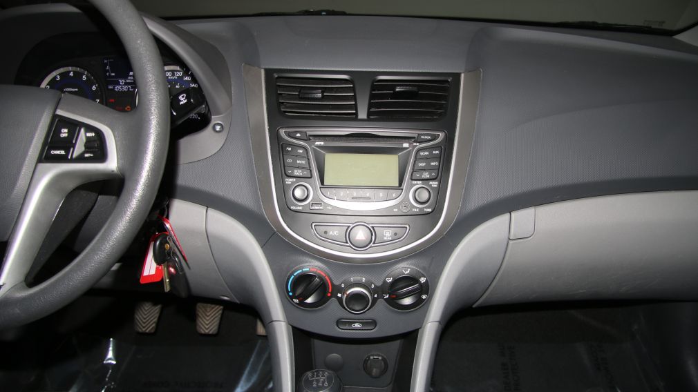 2012 Hyundai Accent GL A/C GR ÉLECT #15