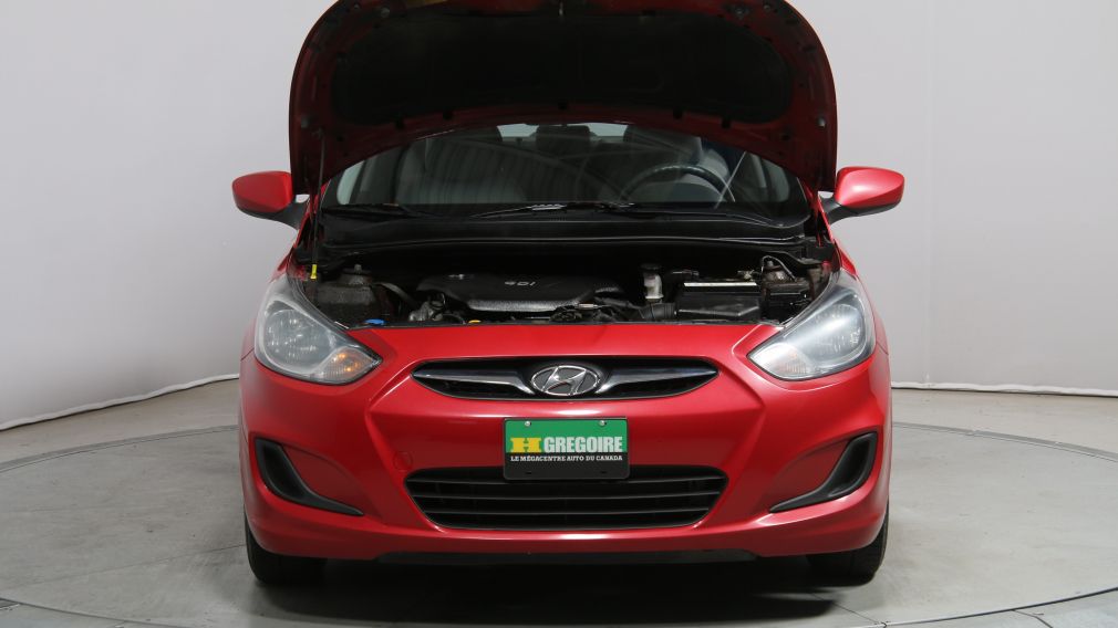 2012 Hyundai Accent GL A/C GR ÉLECT #24