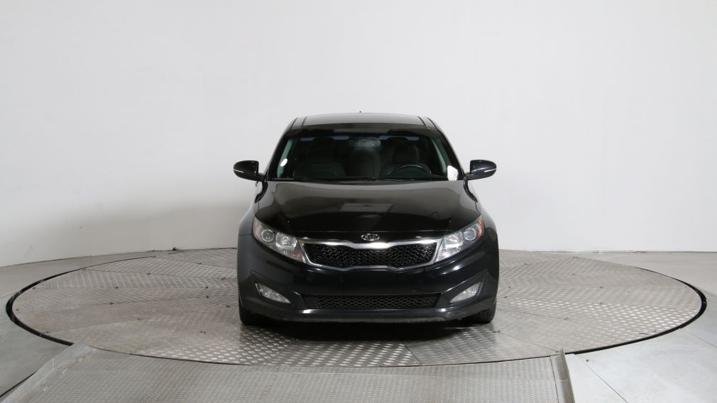 2012 Kia Optima LX+ AUTO A/C TOIT PANORAMIQUE MAGS #1