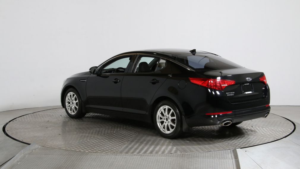 2012 Kia Optima LX+ AUTO A/C TOIT PANORAMIQUE MAGS #4