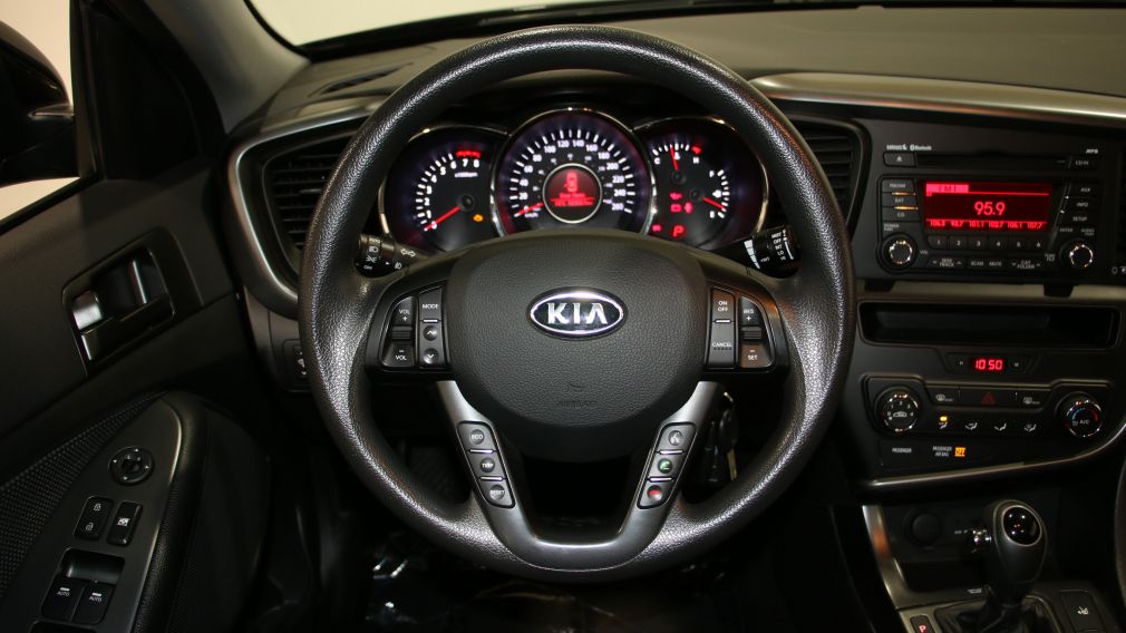 2012 Kia Optima LX+ AUTO A/C TOIT PANORAMIQUE MAGS #13