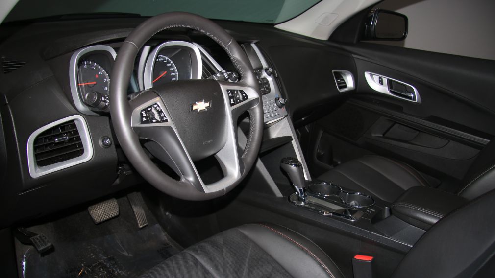 2016 Chevrolet Equinox LTZ AWD A/C CUIR MAGS #8