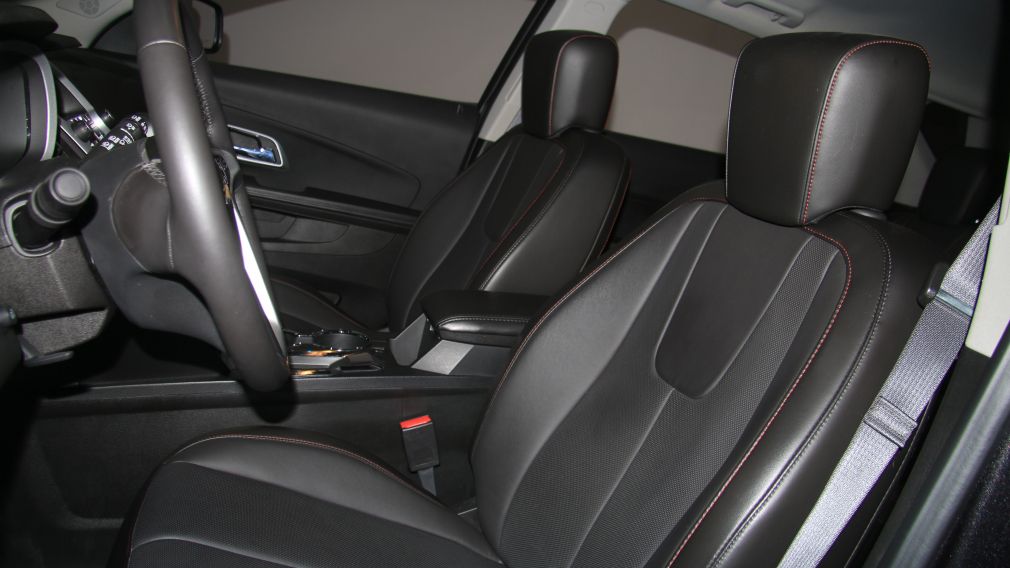 2016 Chevrolet Equinox LTZ AWD A/C CUIR MAGS #10