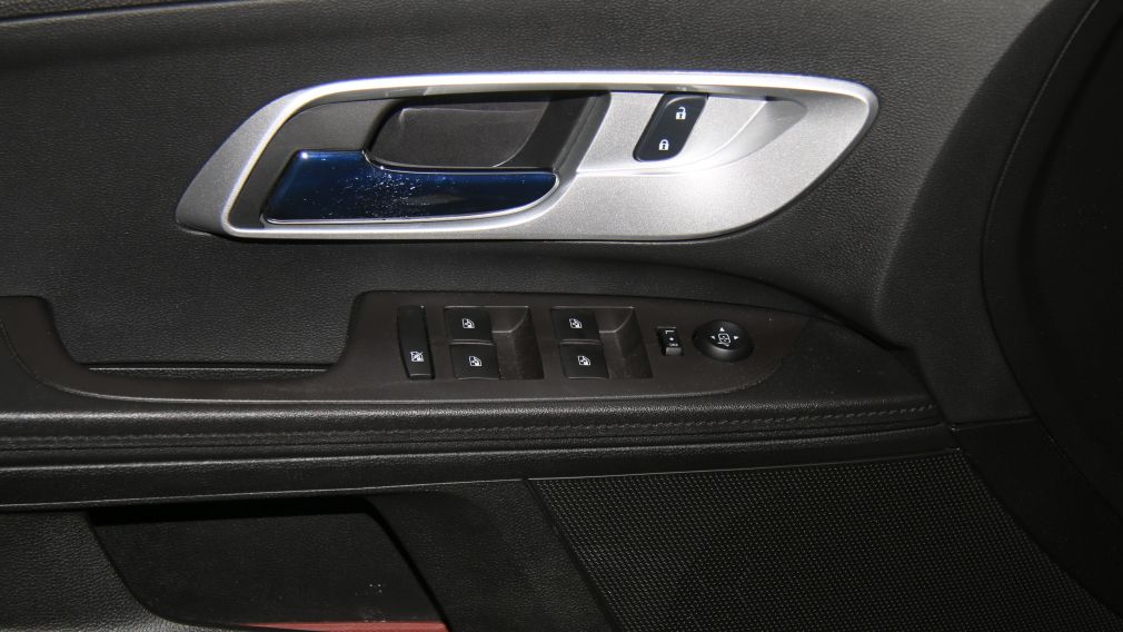 2016 Chevrolet Equinox LTZ AWD A/C CUIR MAGS #11