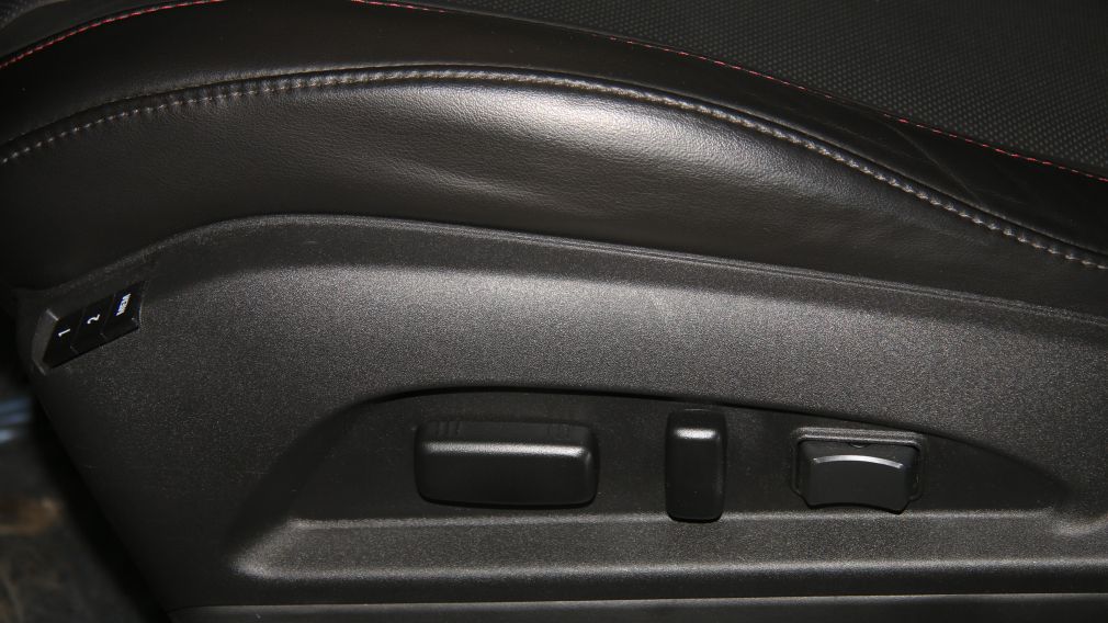 2016 Chevrolet Equinox LTZ AWD A/C CUIR MAGS #11