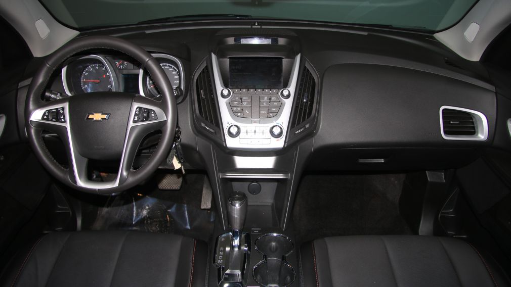 2016 Chevrolet Equinox LTZ AWD A/C CUIR MAGS #12