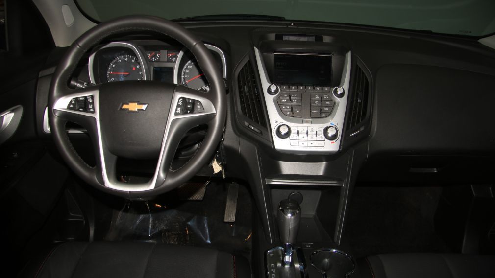 2016 Chevrolet Equinox LTZ AWD A/C CUIR MAGS #13
