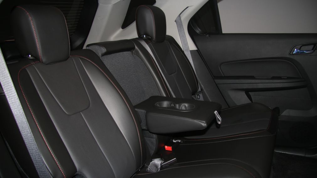 2016 Chevrolet Equinox LTZ AWD A/C CUIR MAGS #23