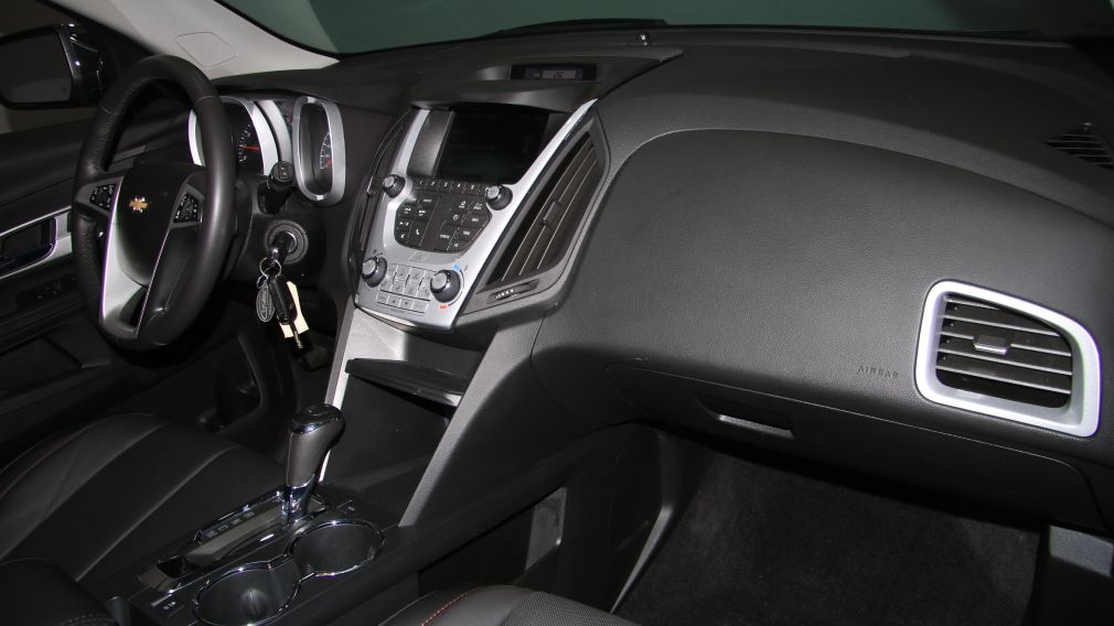 2016 Chevrolet Equinox LTZ AWD A/C CUIR MAGS #25