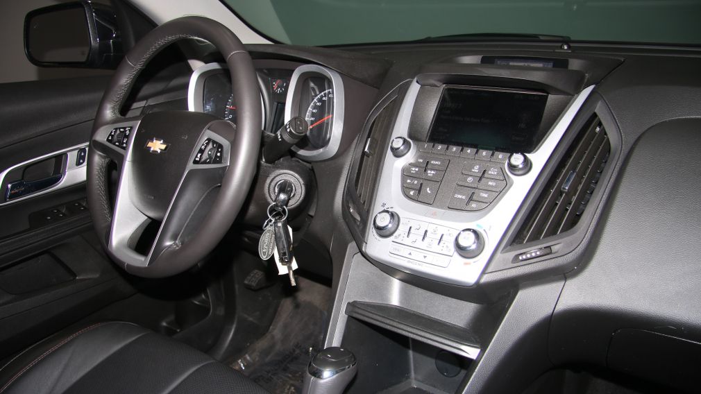 2016 Chevrolet Equinox LTZ AWD A/C CUIR MAGS #25