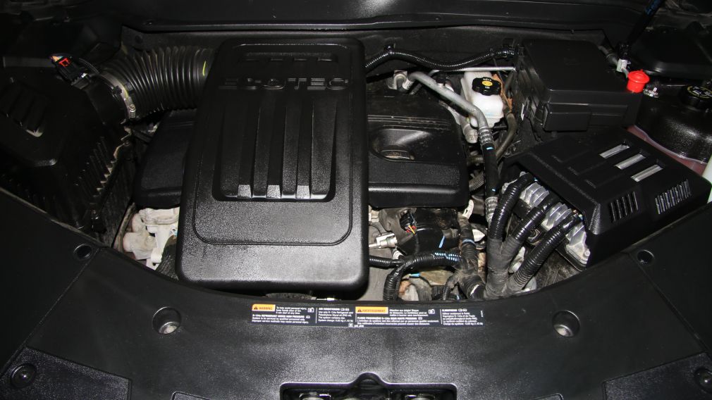 2016 Chevrolet Equinox LTZ AWD A/C CUIR MAGS #27