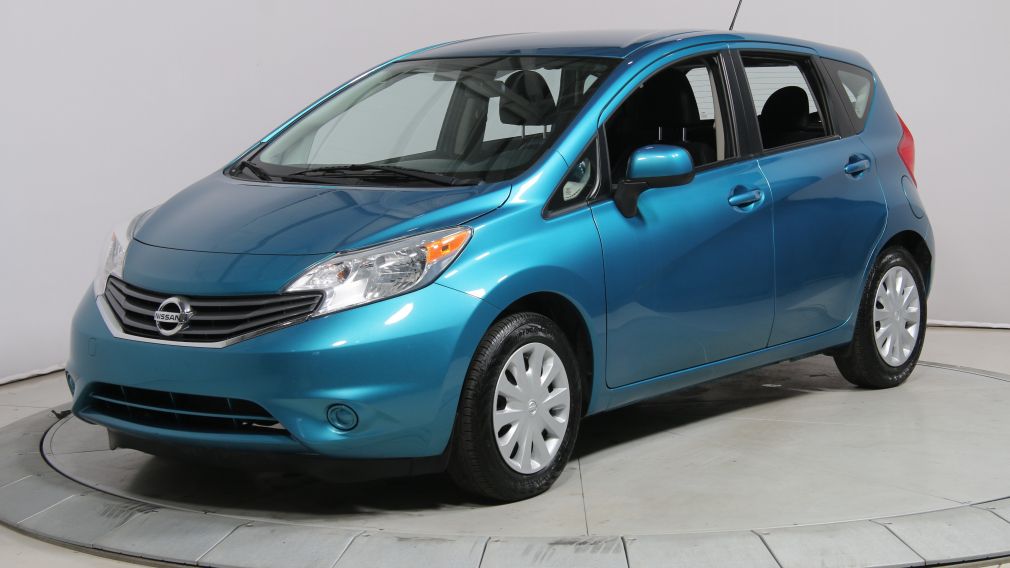 2014 Nissan Versa NOTE SV AUTO A/C GR ÉLECT CAMÉRA RECUL #2