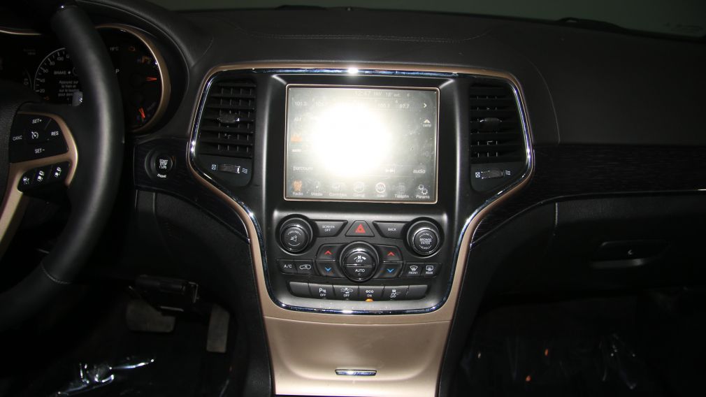 2014 Jeep Grand Cherokee SUMMIT 4X4 TOIT PANORAMIQUE NAVIGATION #12