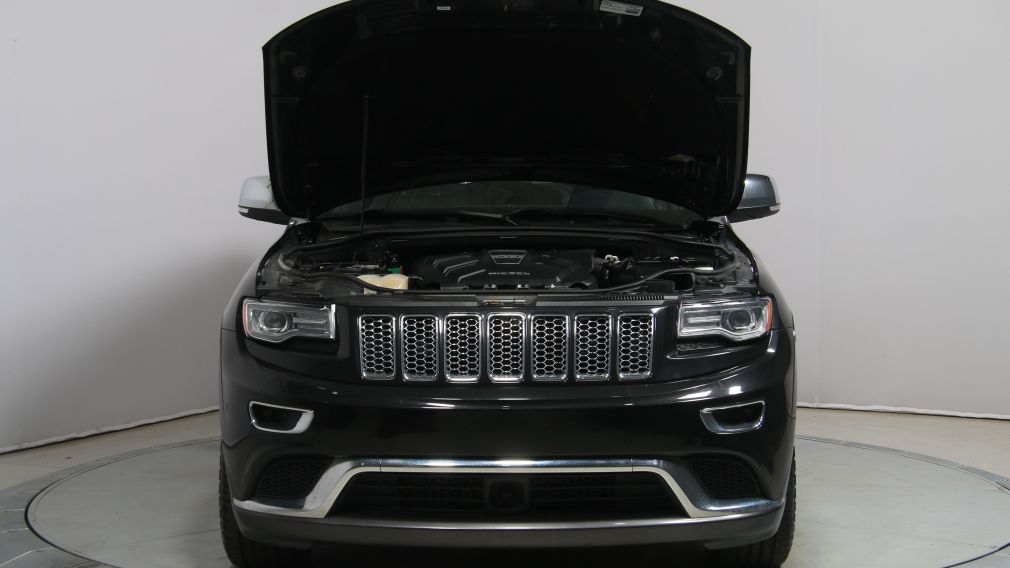 2014 Jeep Grand Cherokee SUMMIT 4X4 TOIT PANORAMIQUE NAVIGATION #18