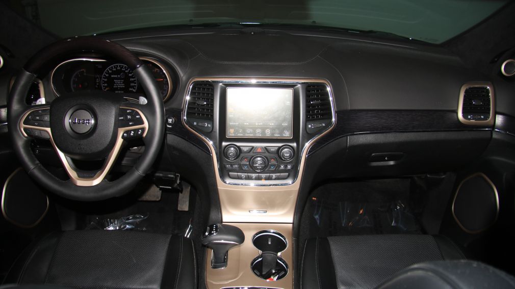 2014 Jeep Grand Cherokee SUMMIT 4X4 TOIT PANORAMIQUE NAVIGATION #26