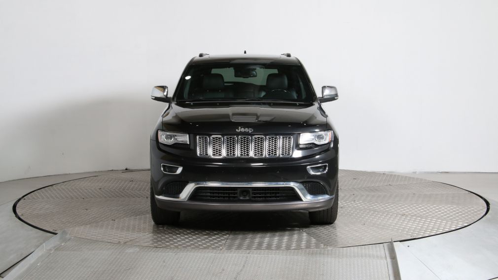 2014 Jeep Grand Cherokee SUMMIT 4X4 TOIT PANORAMIQUE NAVIGATION #43