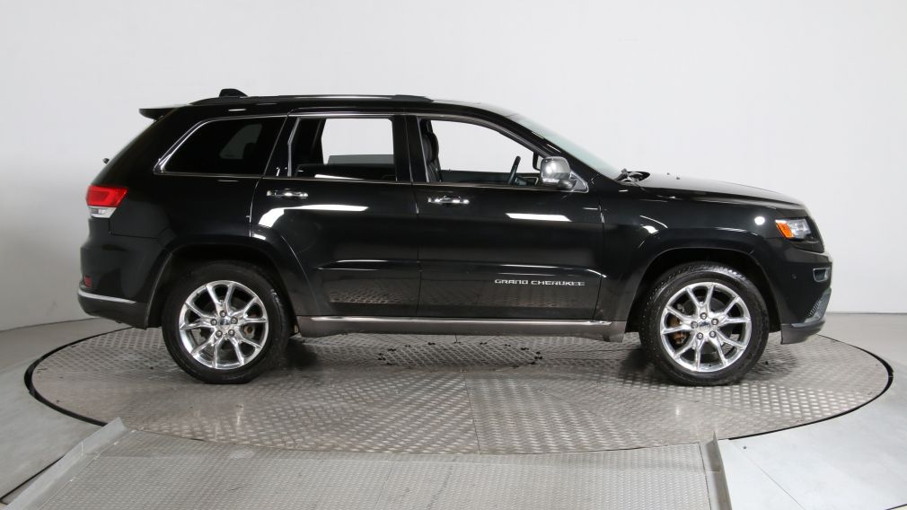 2014 Jeep Grand Cherokee SUMMIT 4X4 TOIT PANORAMIQUE NAVIGATION #49