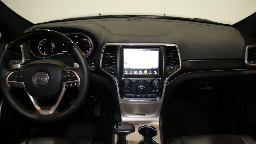 2014 Jeep Grand Cherokee SUMMIT 4X4 TOIT PANORAMIQUE NAVIGATION #56