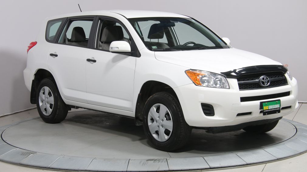 2011 Toyota Rav 4 AUTO A/C GR ELECTRIQUE #0