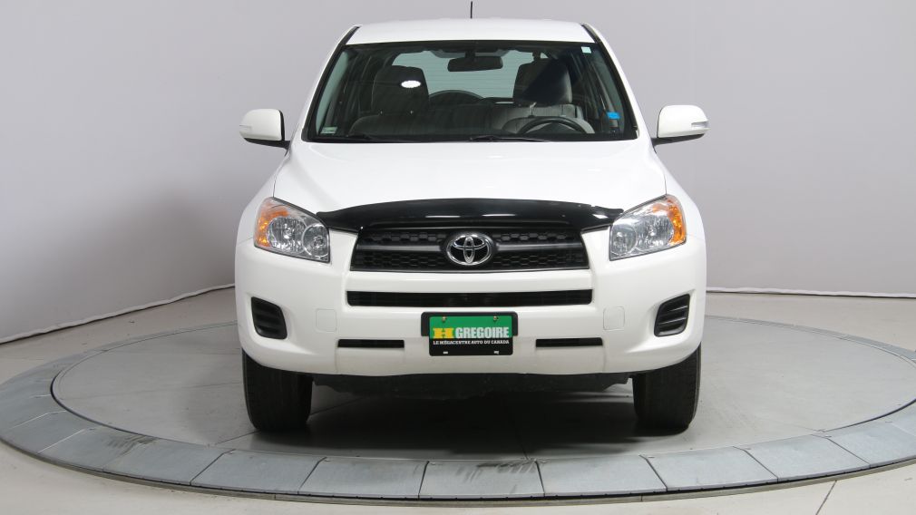 2011 Toyota Rav 4 AUTO A/C GR ELECTRIQUE #2