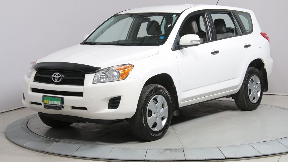 2011 Toyota Rav 4 AUTO A/C GR ELECTRIQUE #3