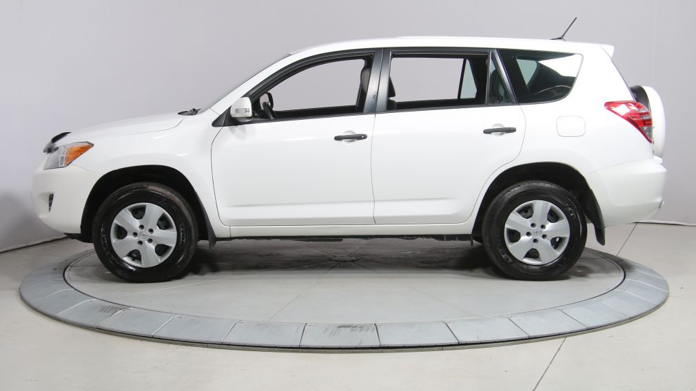 2011 Toyota Rav 4 AUTO A/C GR ELECTRIQUE #4