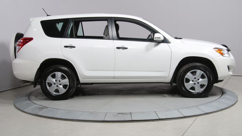 2011 Toyota Rav 4 AUTO A/C GR ELECTRIQUE #8