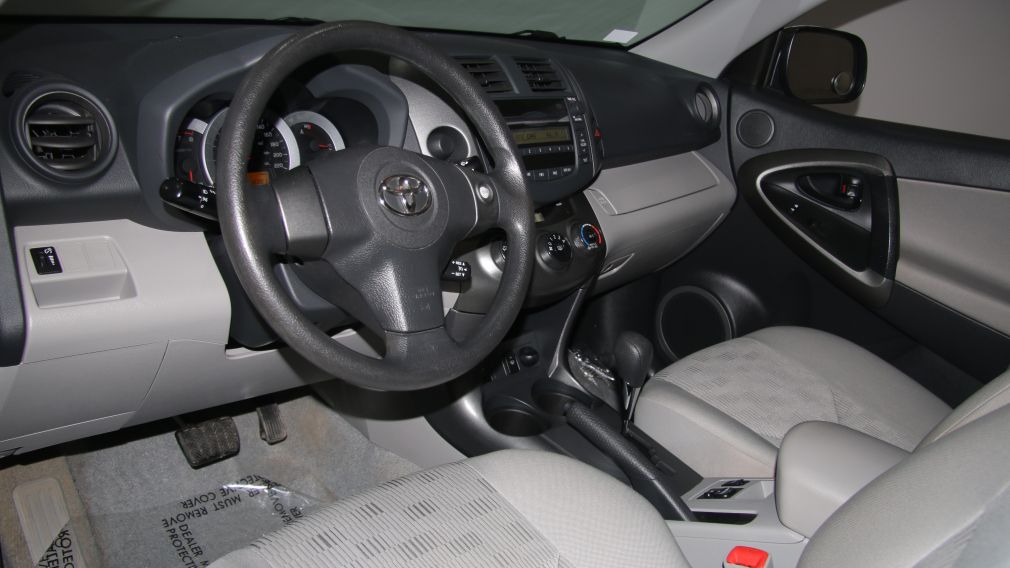 2011 Toyota Rav 4 AUTO A/C GR ELECTRIQUE #9