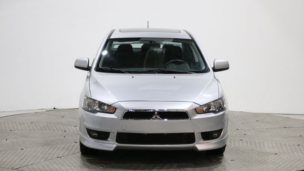 2013 Mitsubishi Lancer SE AUTO A/C TOIT MAGS BLUETOOTH #3