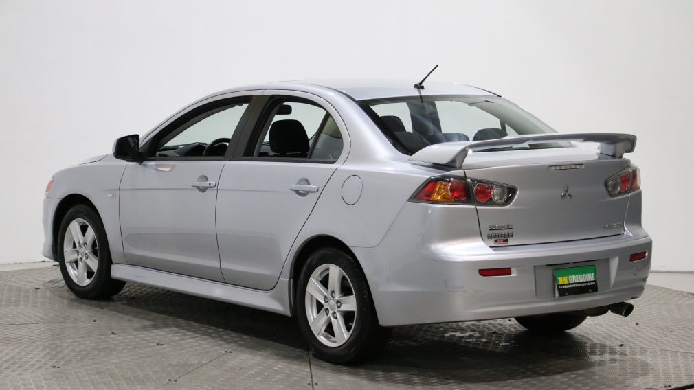 2013 Mitsubishi Lancer SE AUTO A/C TOIT MAGS BLUETOOTH #5